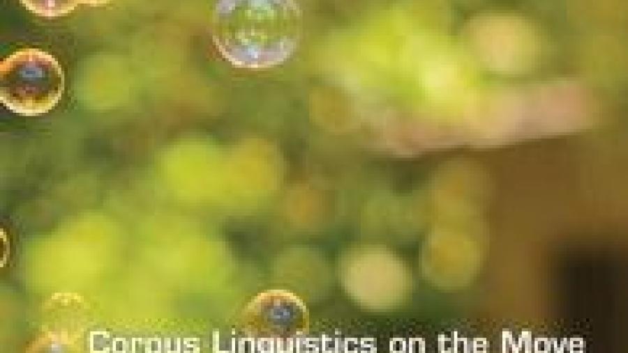 O volume Corpus Linguistics on the Move recibe un novo galardón