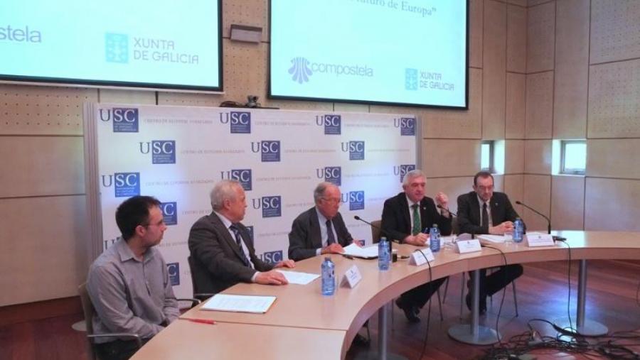 Marcelino Oreja Aguirre: “O incremento das desigualdades esixe unha resposta europea”