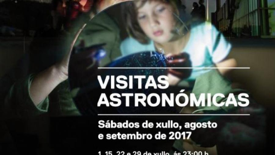 Cartel das xornadas que se celebrarán ata o vindeiro mes de setembro