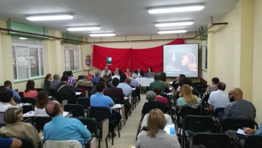Comezaron en Triacastela as xornadas sobre o Paleolítico do Noroeste 