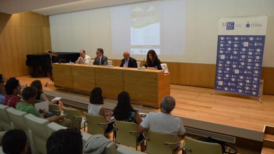 A Cátedra do Pan e do Cereal cumpre o seu primeiro ano de vida 