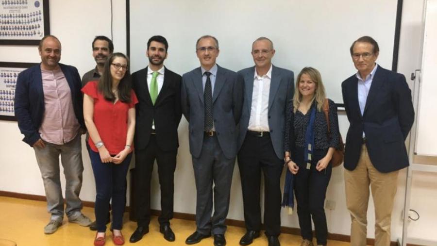 Desenvolven en Matemáticas unha ferramenta que reduce custes na xestión das redes de transmisión de gas