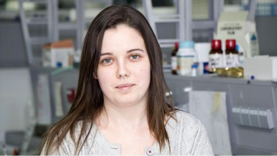 Jessica Rodríguez (Foto: Andrés Ruiz)