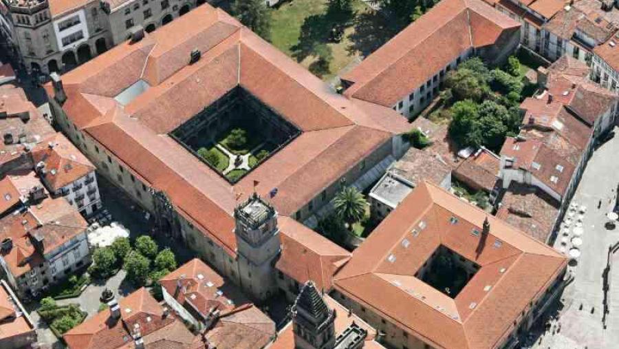 A Universidade de Santiago de Compostela, entre as mellores do mundo