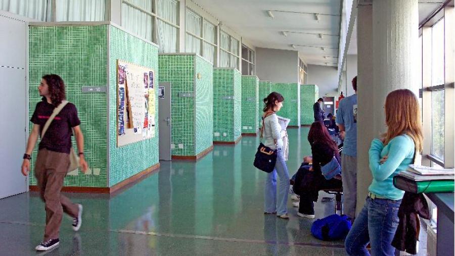 En setembro comeza o novo curso