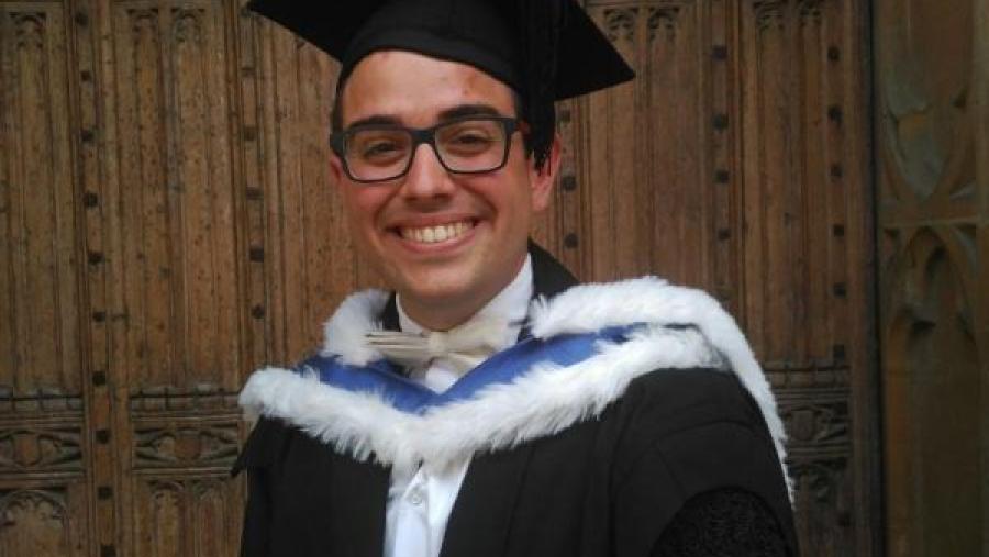 Alberto Escobar Rivas