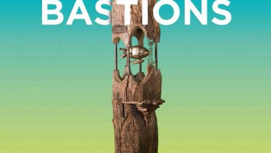 José Perozo inaugura este venres na Igrexa a exposición ’Bastións’