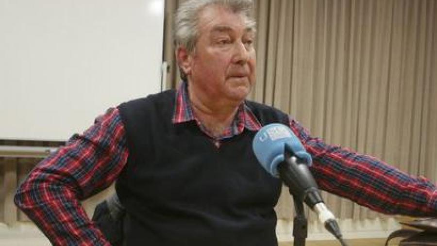 Manuel Bermejo Patiño, gañador do I Premio Luís Porteiro Garea