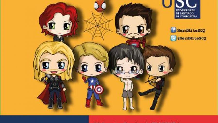 A sexta edición das NerdNites comeza cun monográfico de astrofísica