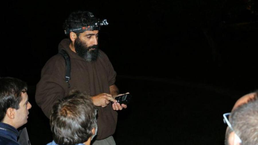 Gran éxito de participación no obradoiro sobre morcegos do Museo de Historia Natural