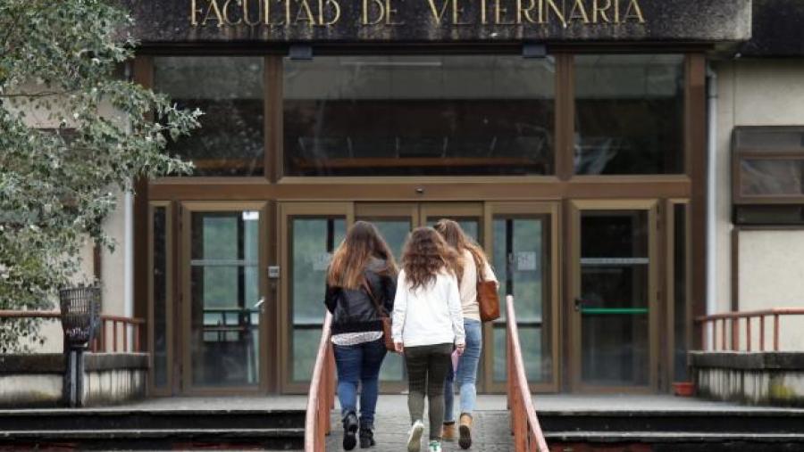 Facultade de Veterinaria da USC