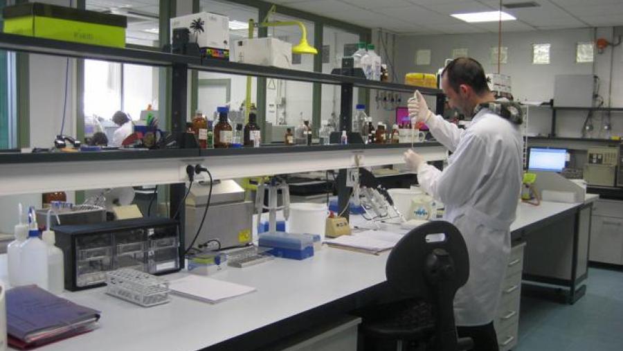 O equipo da USC traballará en procedementos de identificación xenética humana