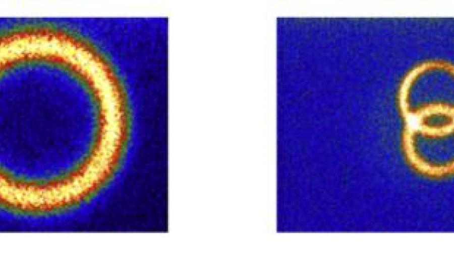 Investigadores da USC xeraron e mediron por primeira vez na USC luz cuántica bifotónica
