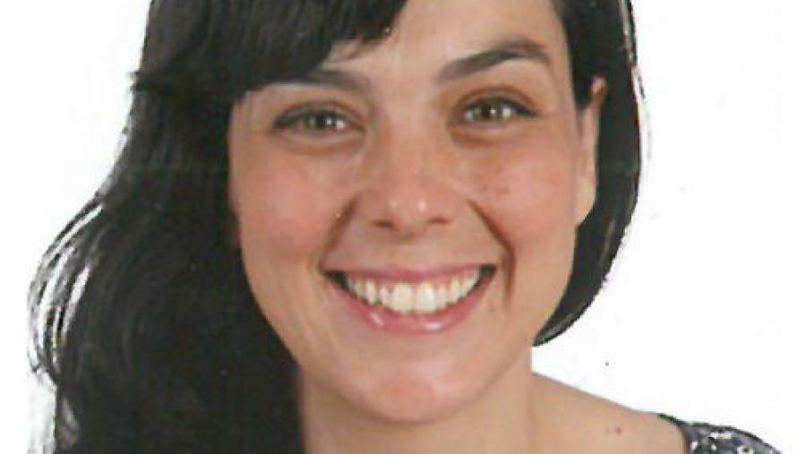 Mar Sobral desenvolve actualmente unha estadía en Francia