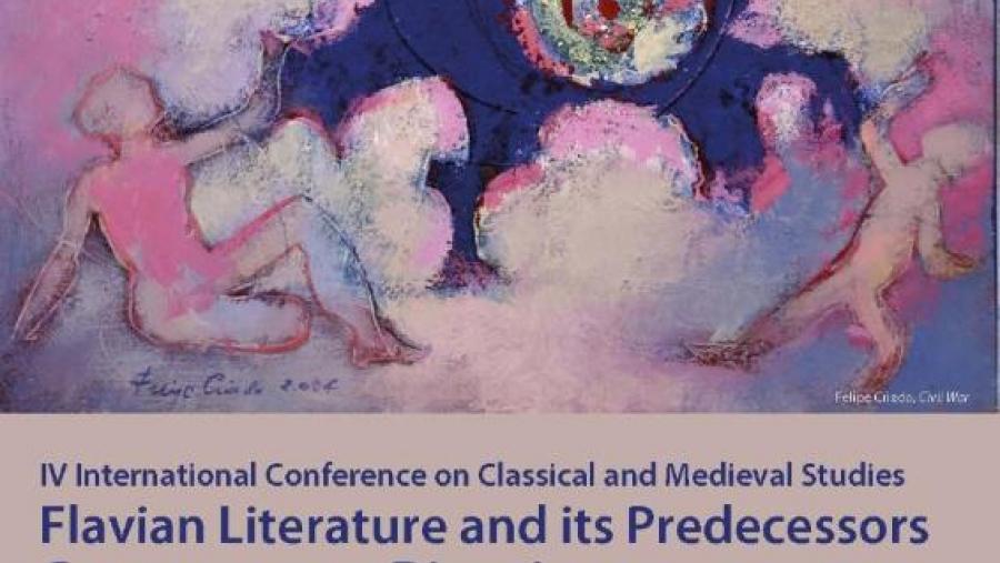 Filoloxía acolle a cuarta Conferencia Internacional de Estudos Clásicos e Medievais