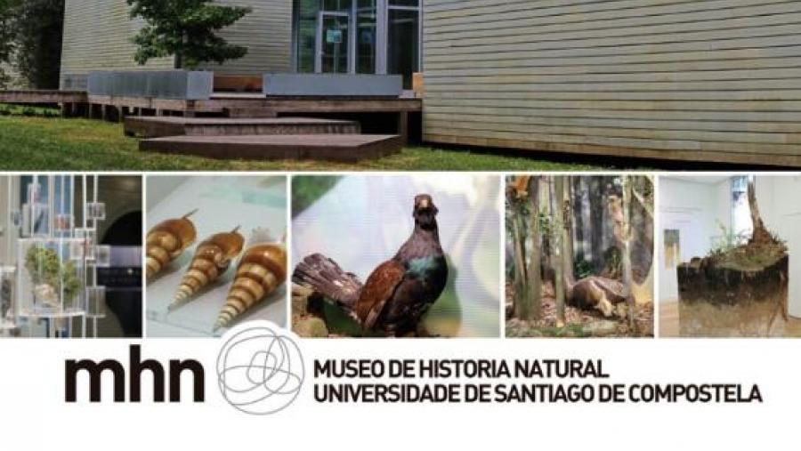 O Museo de Historia Natural convida este sábado a unha visita no seu terceiro aniversario 