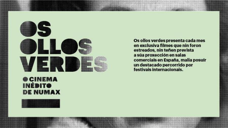 Cartel do ciclo que arranca o próximo luns 9