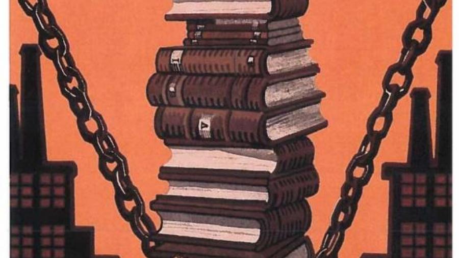 Ciclo de cine no Paraninfo sobre a revolución rusa