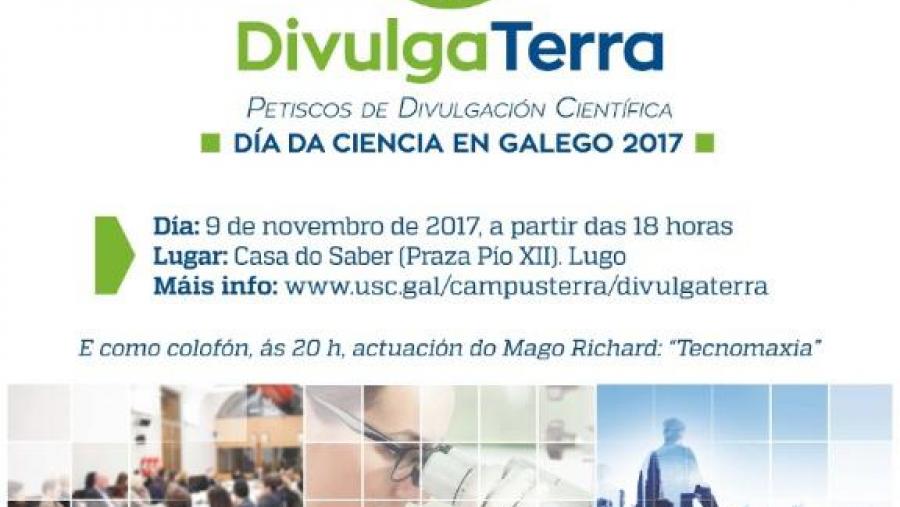 Cartaz de DivulgaTerra