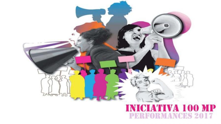 Cen minutos para pensar contra a violencia de xénero