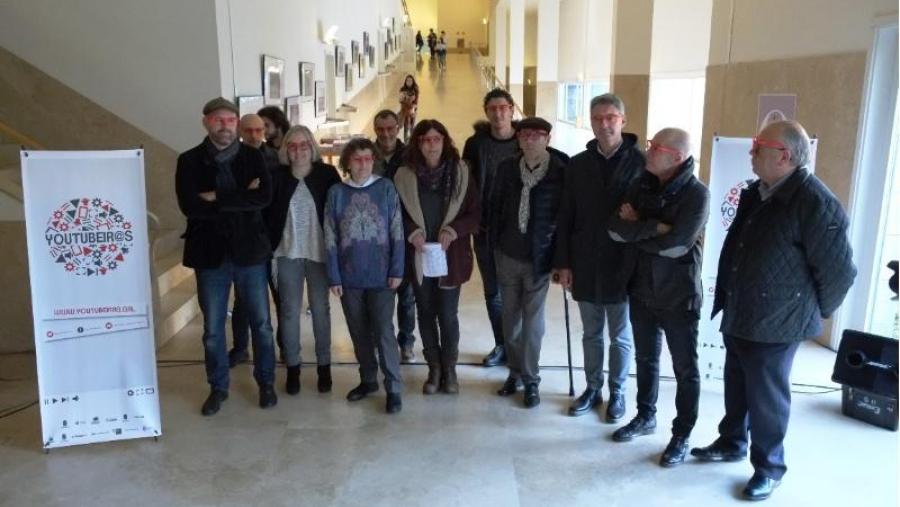 A segunda edición dos premios Youtubeir@s busca incrementar a presenza do galego nos vídeos de Youtube