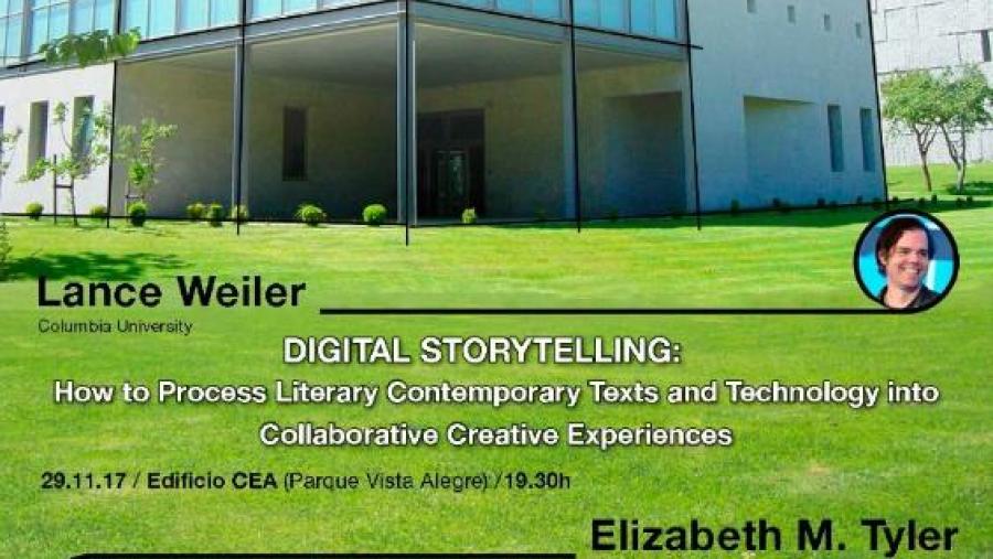 Cartel das próximas conferencias do foro ‘Memoria, identidade, mundo: o desafío das humanidades’