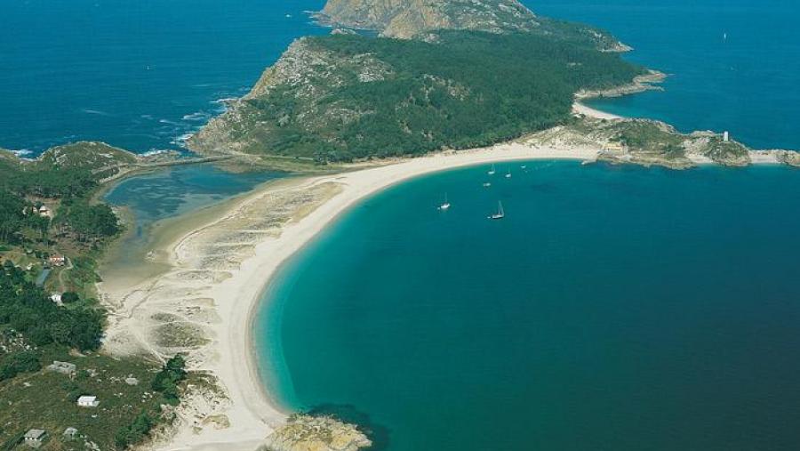 A USC participa no comité científico da candidatura das Illas Cíes como patrimonio da Humanidade da UNESCO