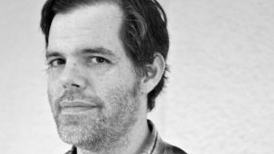 O especialista en transmedia Lance Weiler, no foro ‘Memoria, identidade, mundo: o desafío das humanidades’