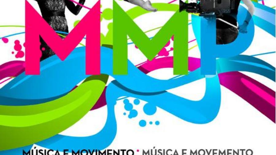 Chega a Santiago o MMP Música e Movemento Partillados 
