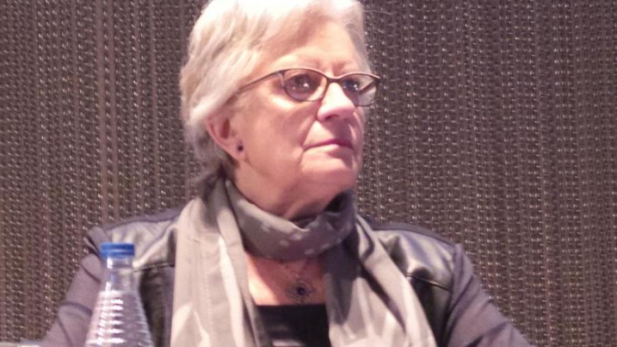 Conferencia de Victoria Camps Cervera esta tarde en Filosofía