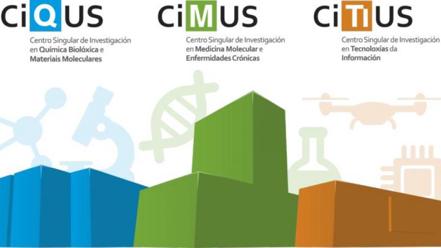 Os Centros Singulares de Investigación da USC abren as súas portas á cidadanía