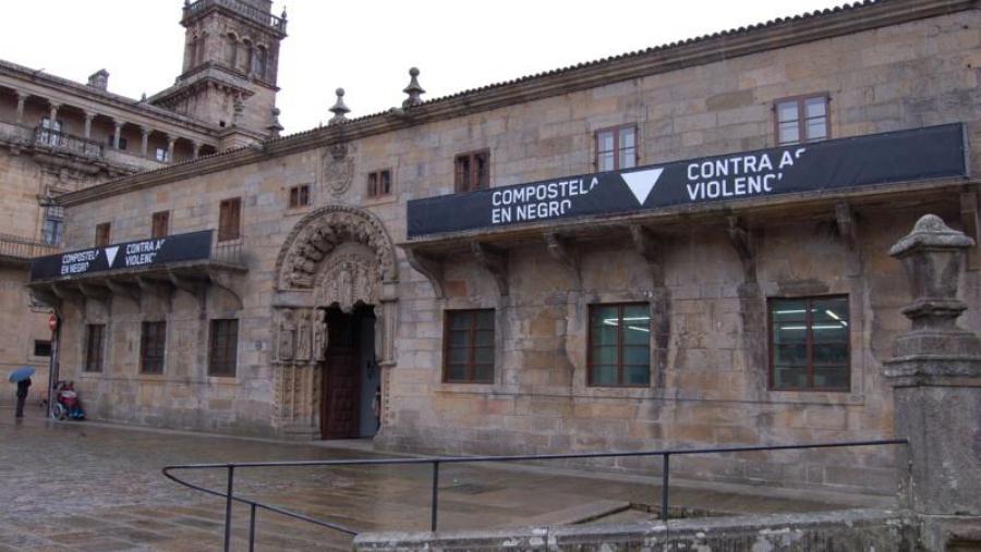 A USC, comprometida coa eliminación da violencia contra as mulleres