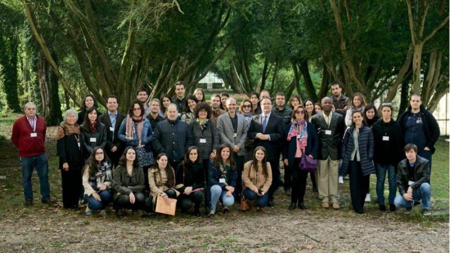 A Rede Galega de Biomateriais consolídase ata 2019 unindo os esfozos de máis de 70 investigadores