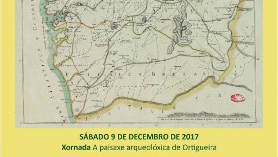 A USC organiza en Ortigueira unha xornada sobre arqueoloxía 