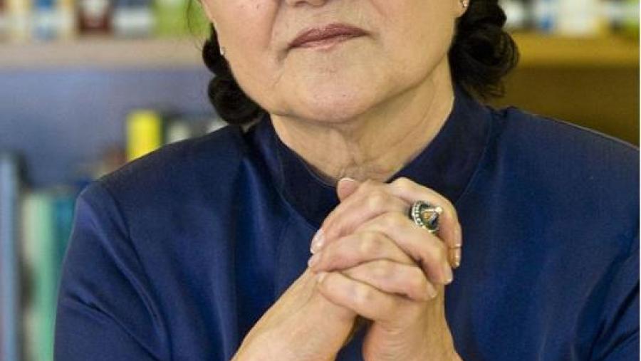 Imaxe de arquivo de Margarita Ledo