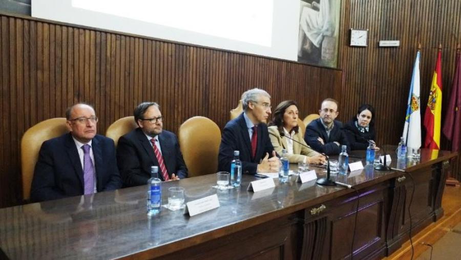 Mestrelab e AMSlab premian o talento químico da USC