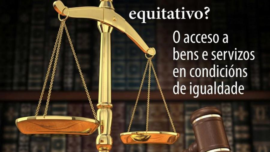 Continúa aberta a inscrición nas xornadas sobre a realidade do acceso a bens e servizos das persoas con discapacidade 