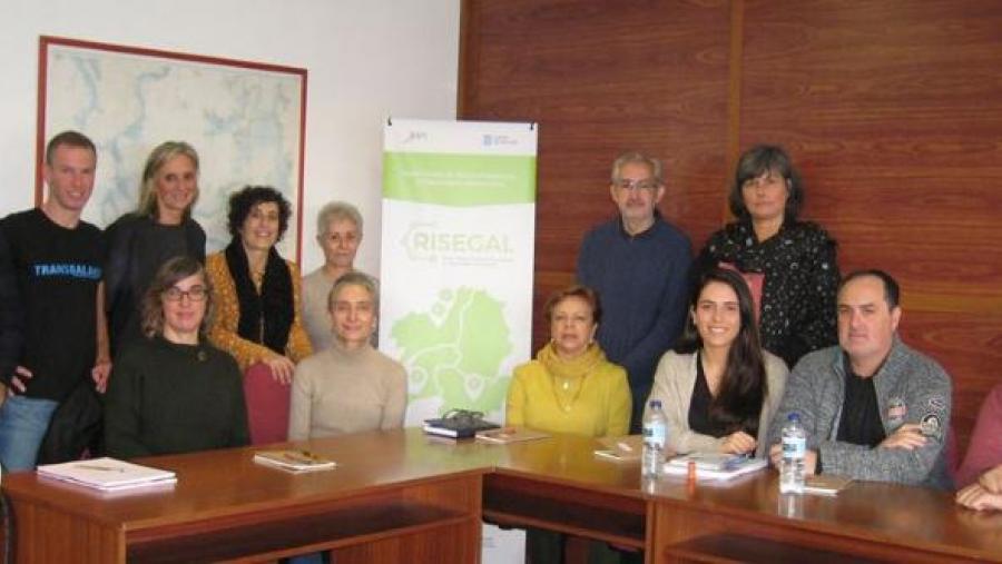 O grupo de Patoloxía na Acuicultura da USC participa na Rede Galega de Riscos Emerxentes en Seguridade Alimentaria