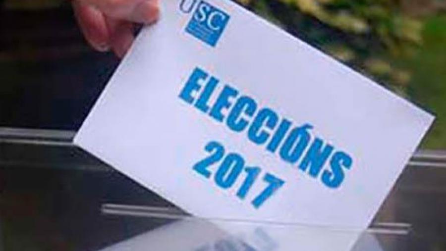 O luns son as eleccións de representantes nas Xuntas de Centro e nos Consellos de Departamento