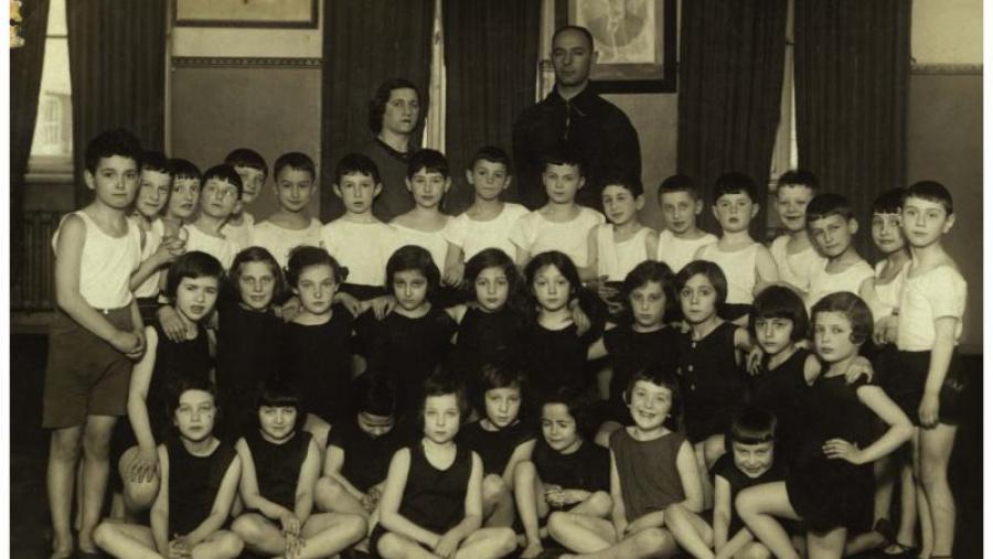 Unha mostra en Fonseca lembra as vítimas do Holocausto