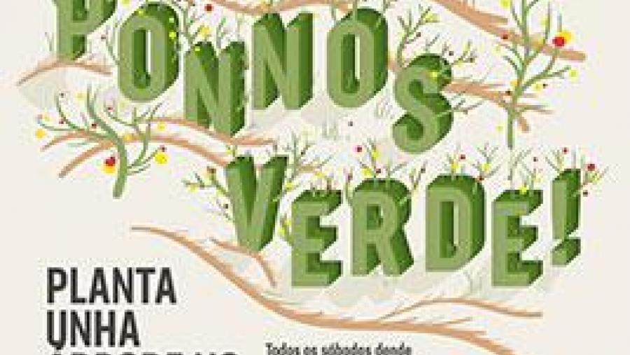 Cartel da actividade que se celebrará ata o mes de marzo