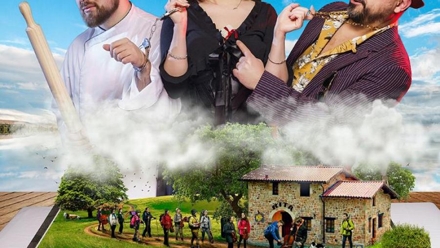 Estrea da ópera ‘Rita’, unha adaptación da obra de Donizetti