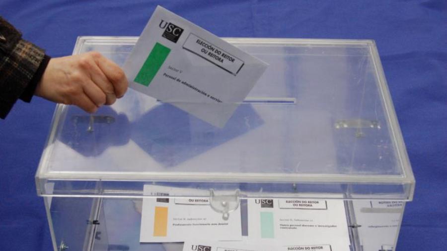 A votación celebrarase o próximo 23 de abril