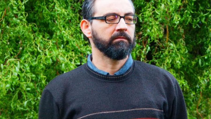 Imaxe de arquivo de Jesús Requena, coordinador do equipo da USC implicado nesta investigación