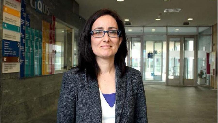 María Giménez. Foto: Andrés Ruiz