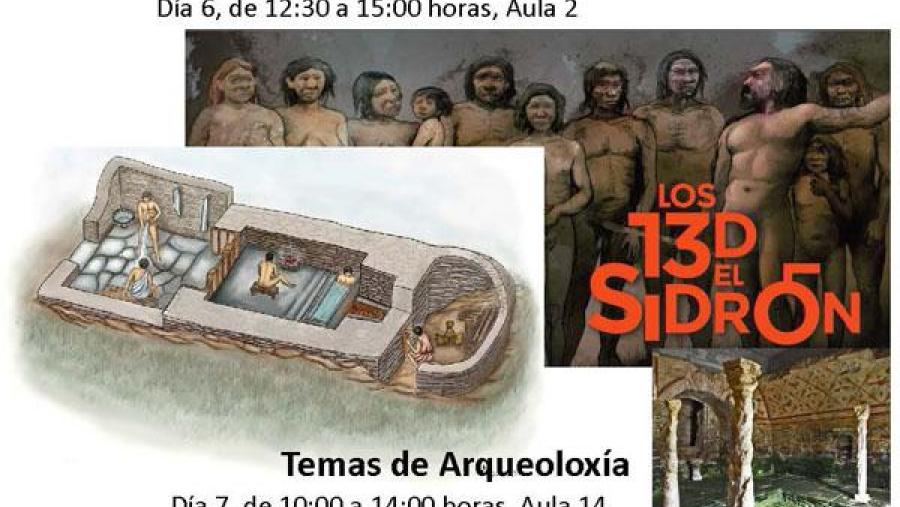 Terceira edición das Conversas con artesáns, organizadas dende o grupo de estudos para a Prehistoria do noroeste ibérico