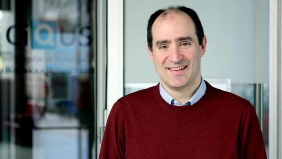 Martín Fañanás. Foto: Andrés Ruiz