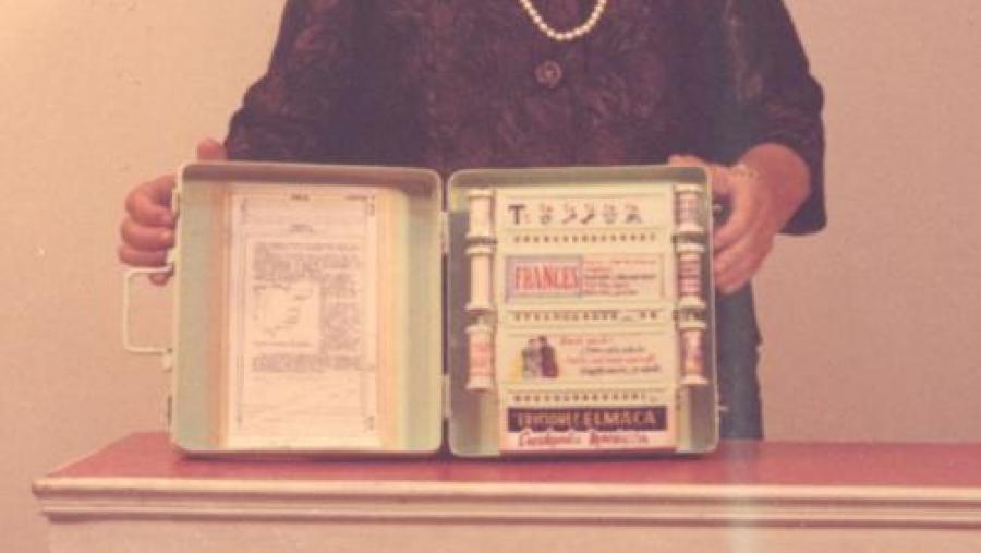 Unha conferencia rememora este mércores a vida e obra de Ángela Ruiz Robles, inventora precursora do libro electrónico