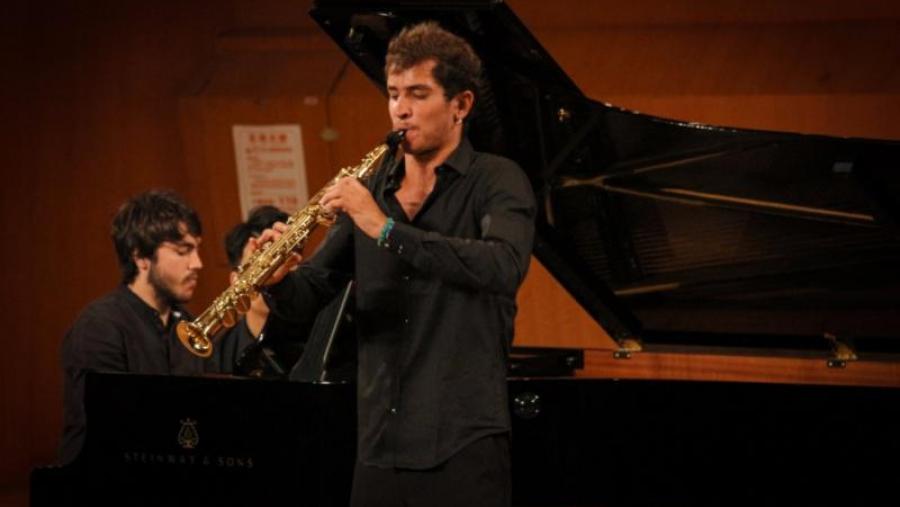 Anlauf Dúo, nun concerto