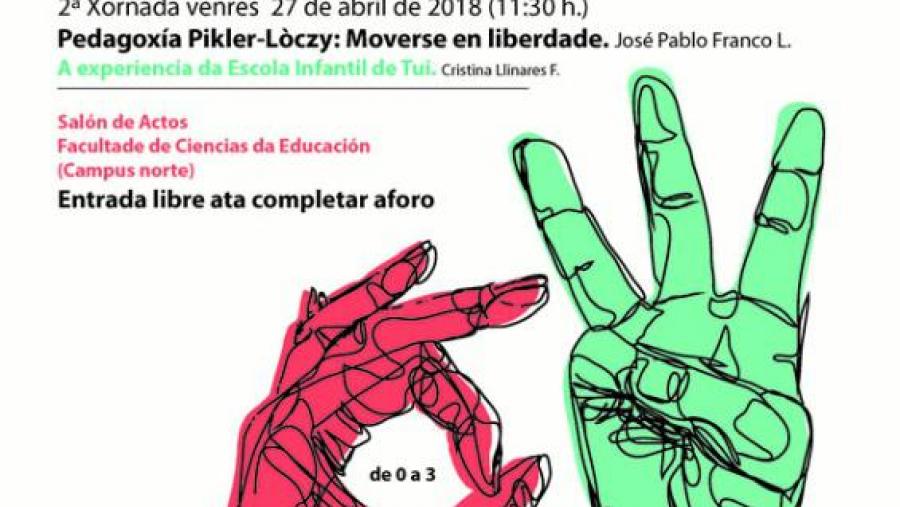 Levan a análise a educación infantil e as novas experiencias pedagóxicas